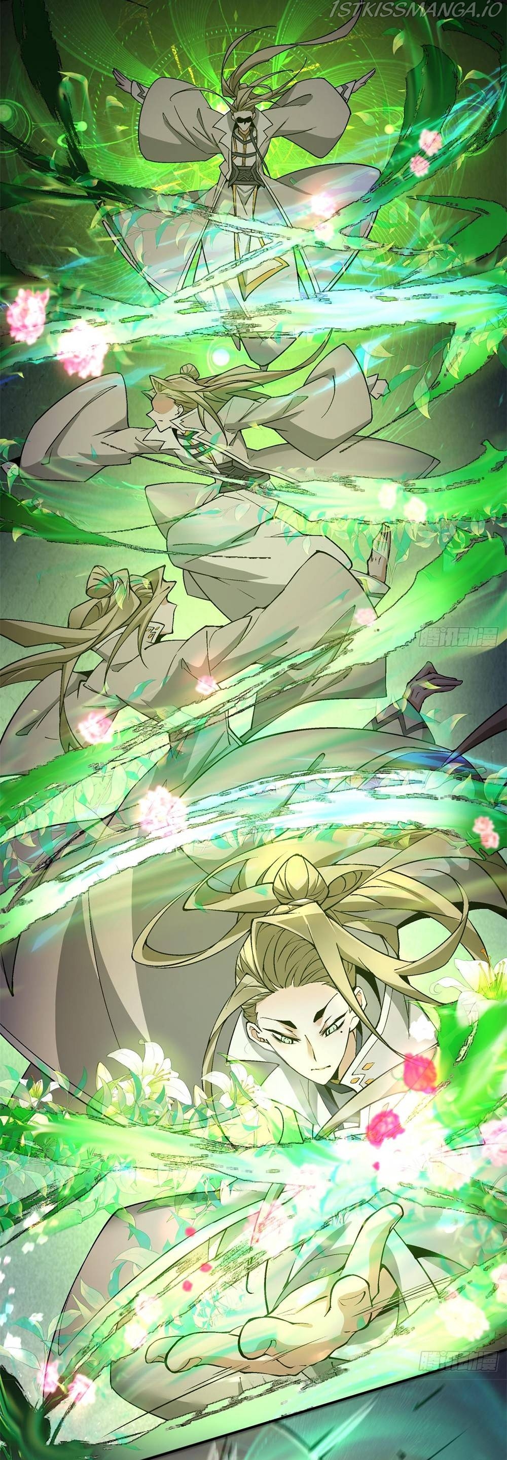 My Disciples Are All Big Villains chapter 12 page 11