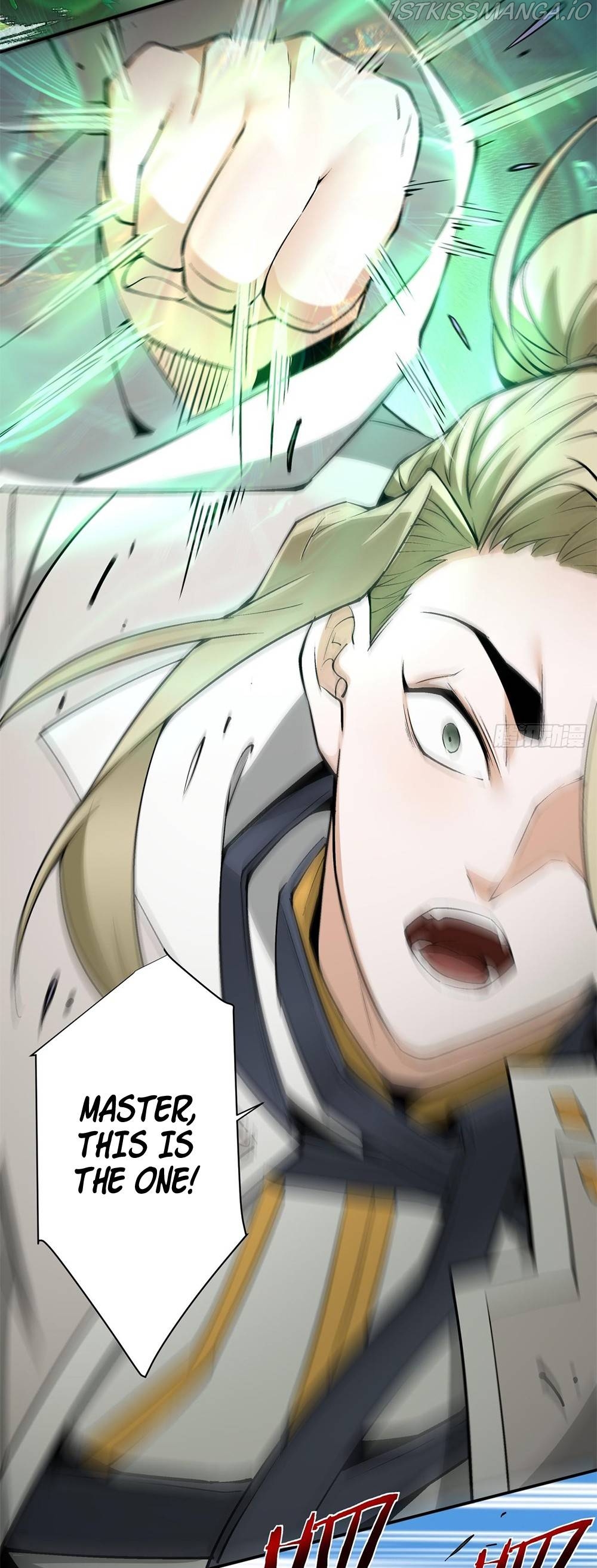 My Disciples Are All Big Villains chapter 12 page 12