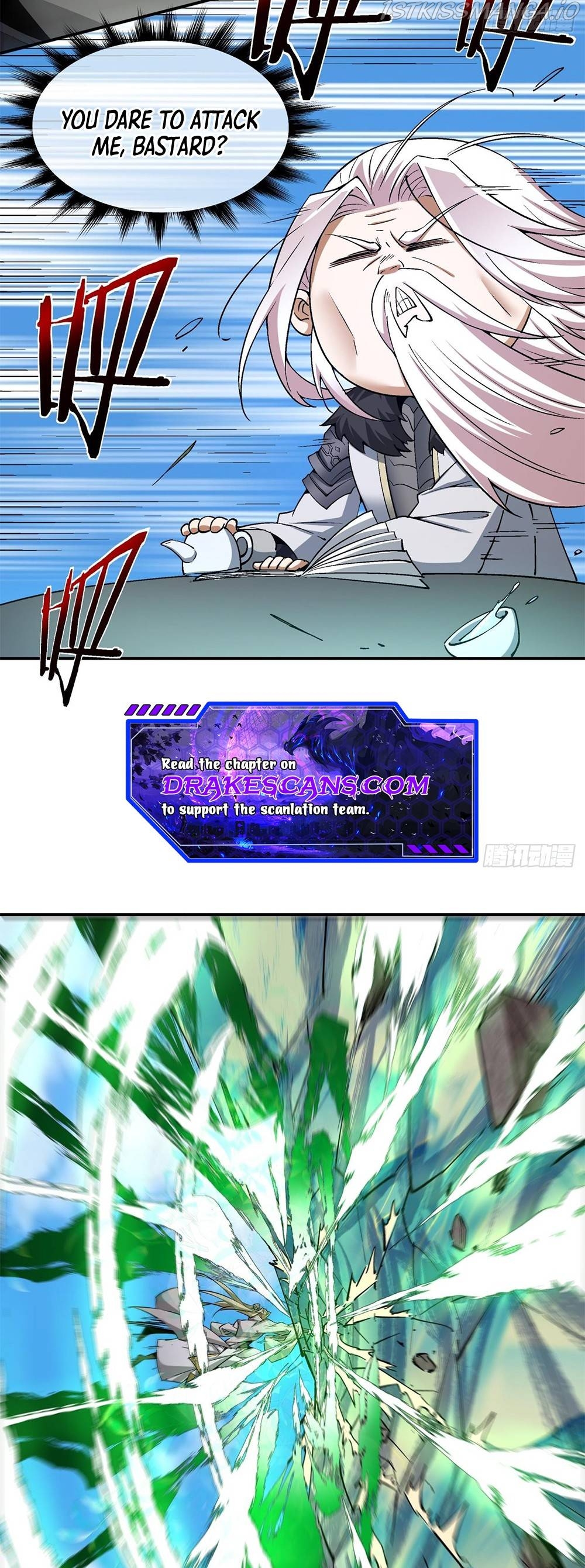 My Disciples Are All Big Villains chapter 12 page 13