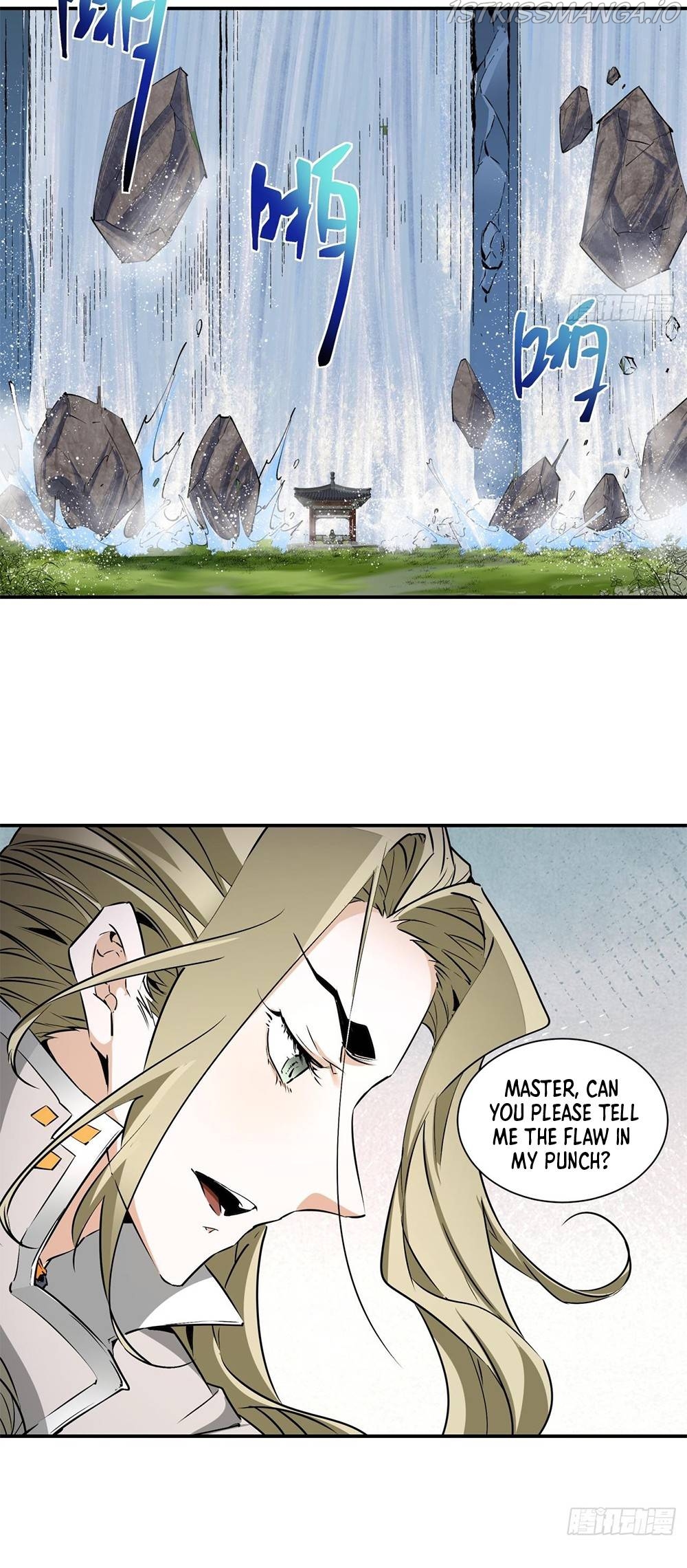 My Disciples Are All Big Villains chapter 12 page 15