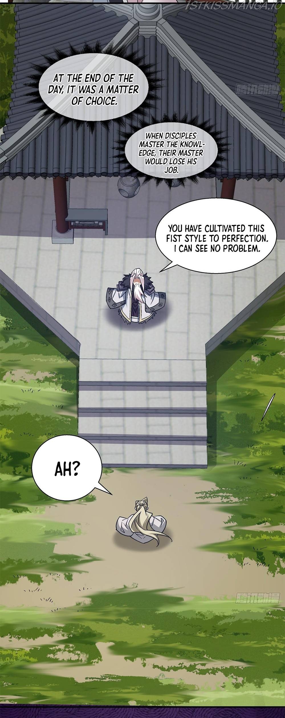 My Disciples Are All Big Villains chapter 12 page 17