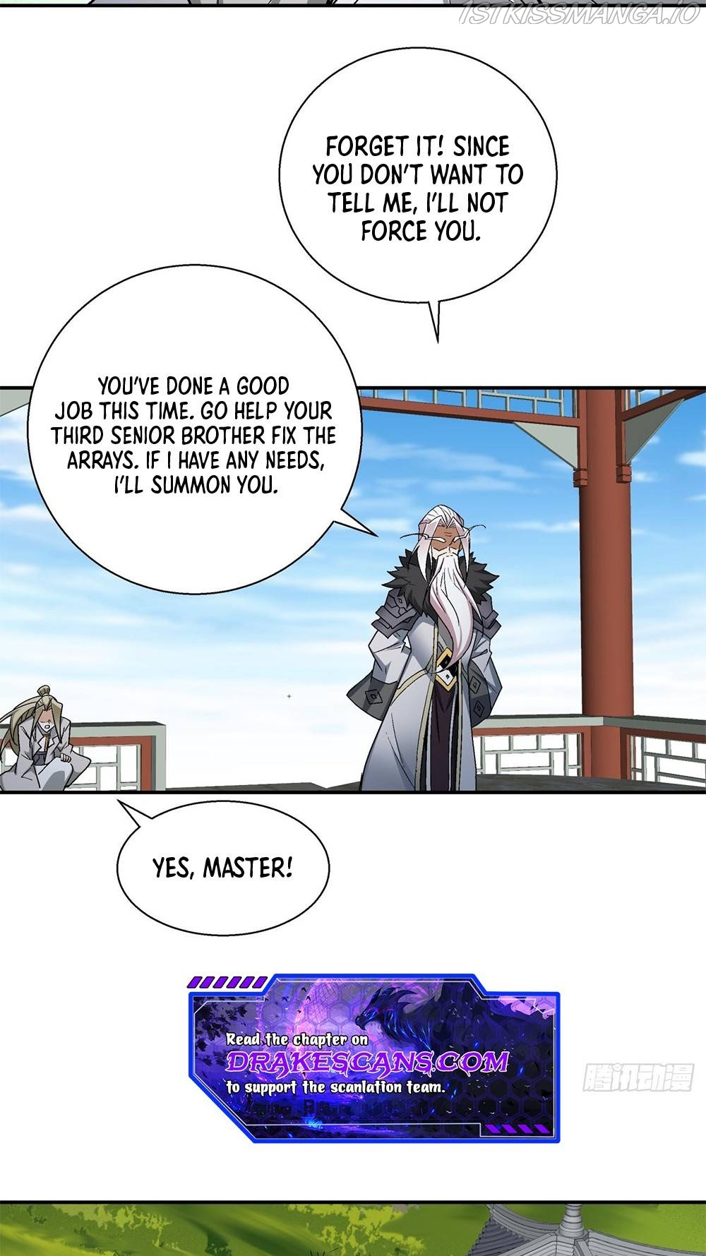 My Disciples Are All Big Villains chapter 12 page 2