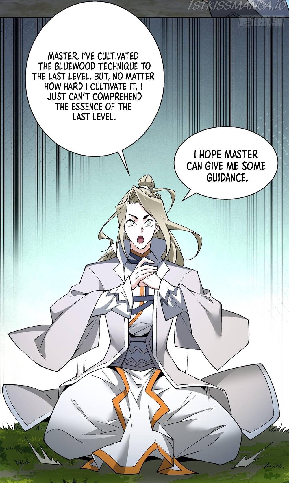 My Disciples Are All Big Villains chapter 12 page 4