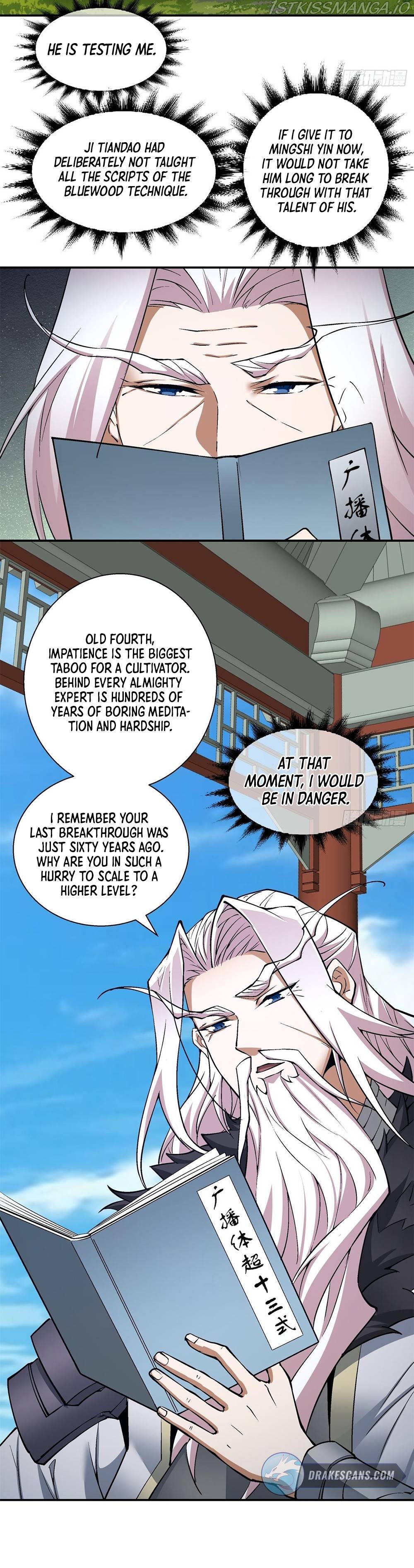 My Disciples Are All Big Villains chapter 12 page 5