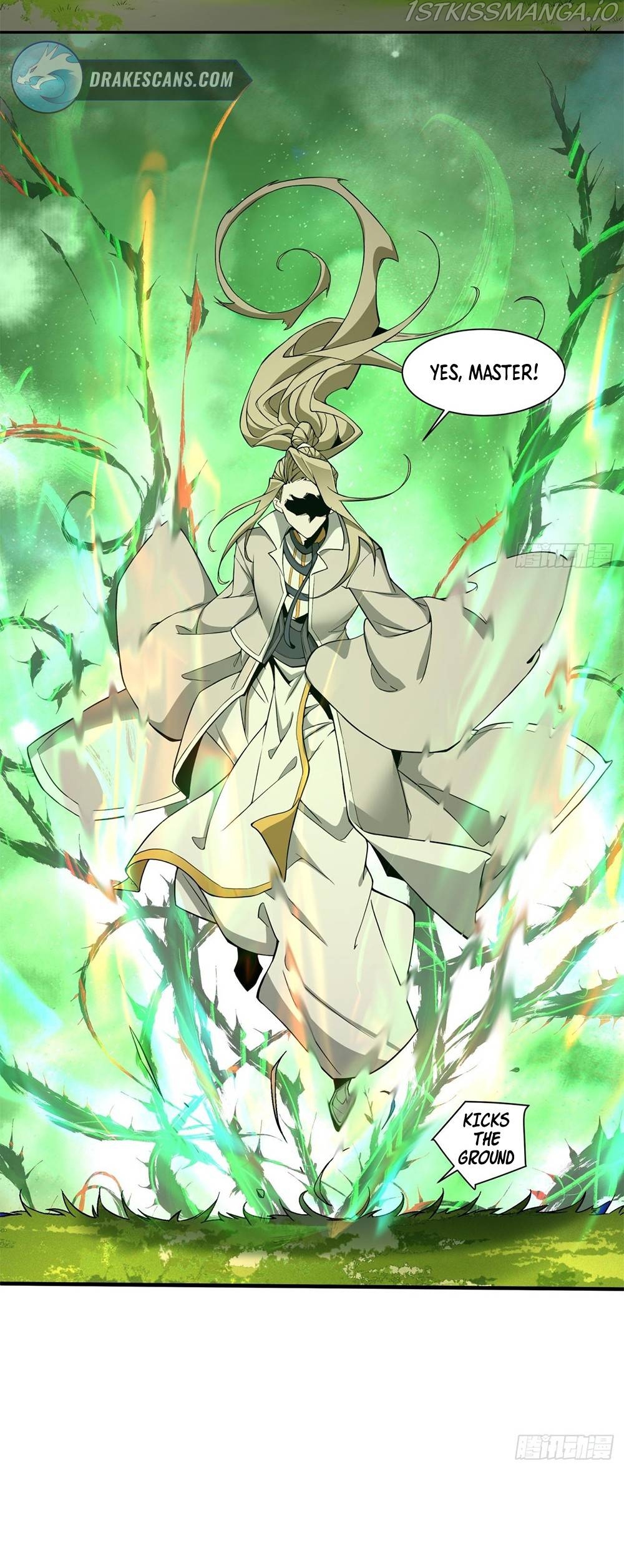 My Disciples Are All Big Villains chapter 12 page 9