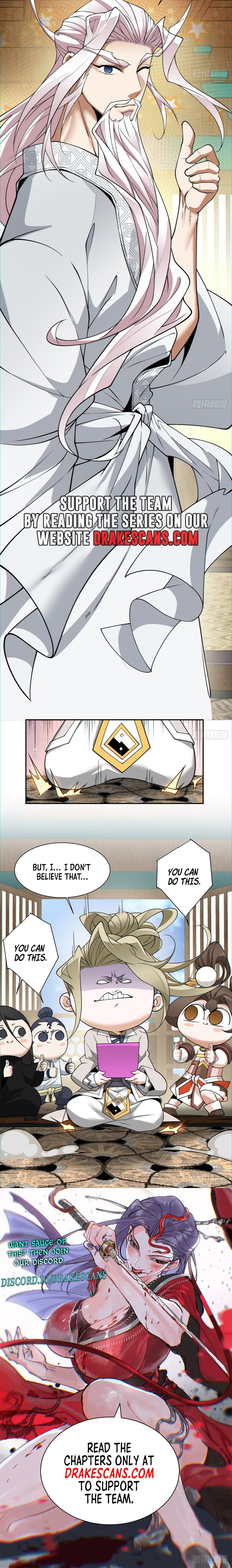 My Disciples Are All Big Villains chapter 121 page 15