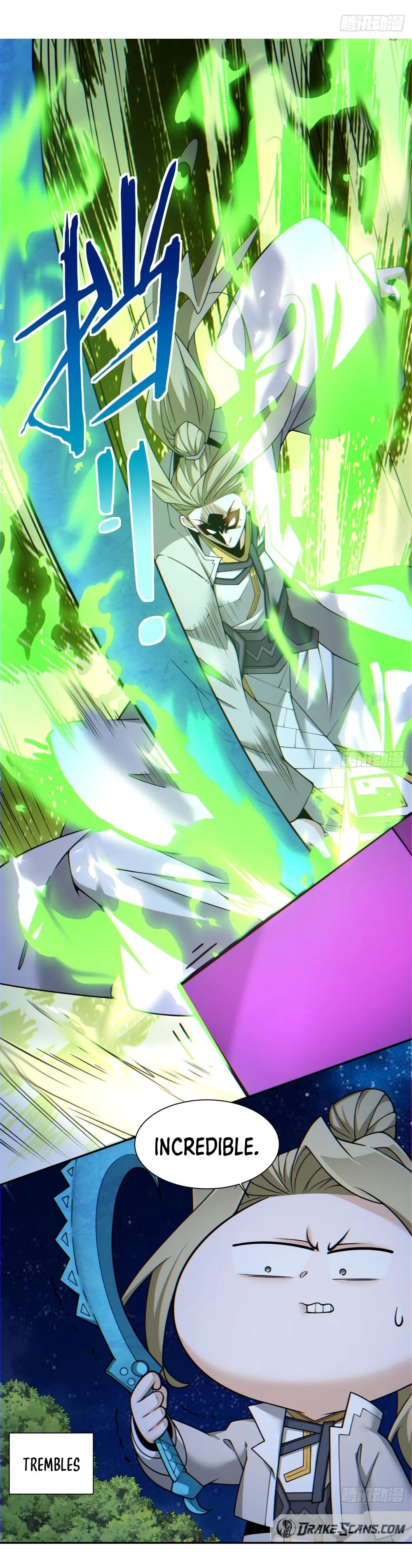 My Disciples Are All Big Villains chapter 121 page 2