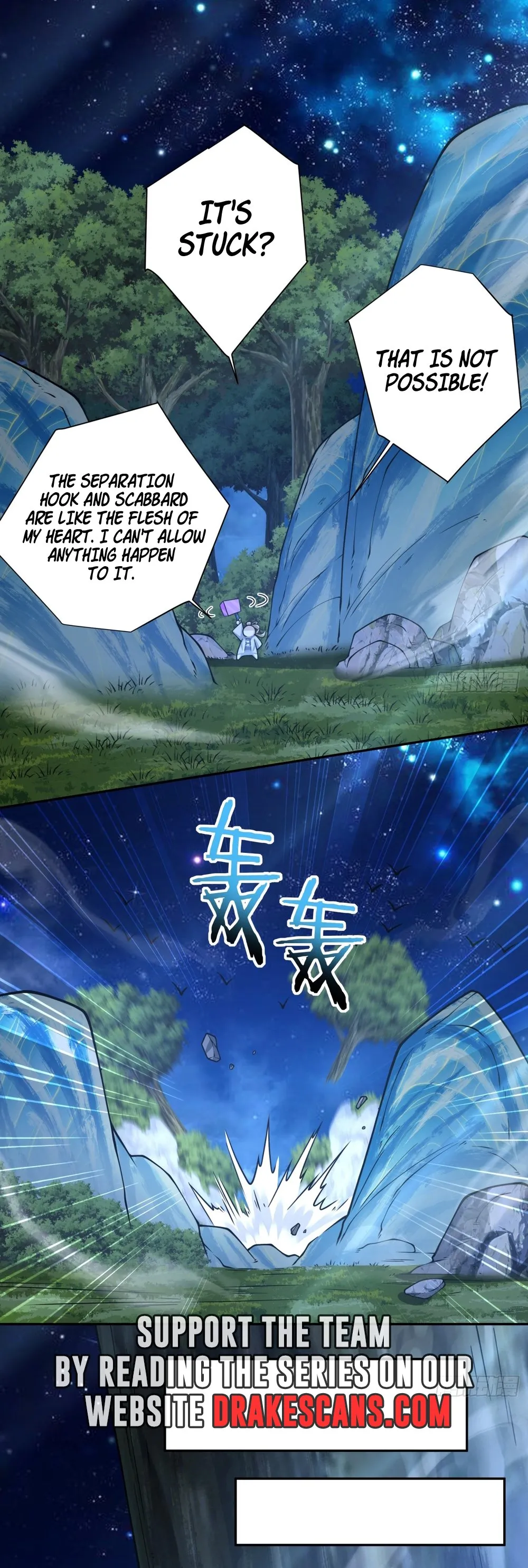 My Disciples Are All Big Villains chapter 121 page 4