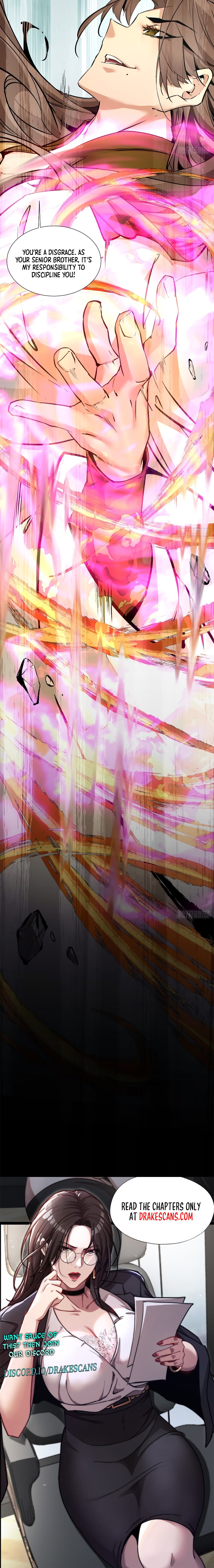 My Disciples Are All Big Villains chapter 123 page 19