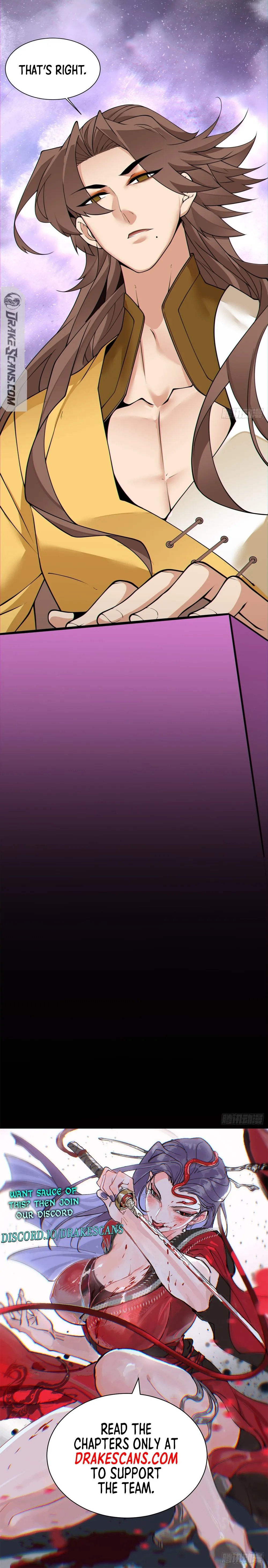 My Disciples Are All Big Villains chapter 124 page 22