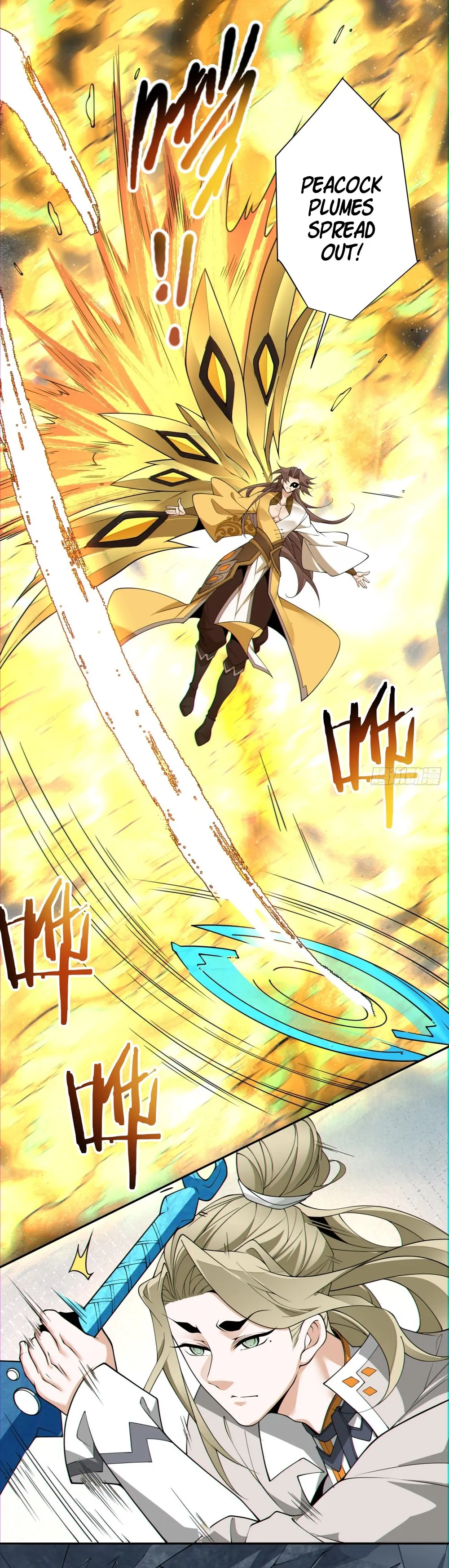 My Disciples Are All Big Villains chapter 124 page 4