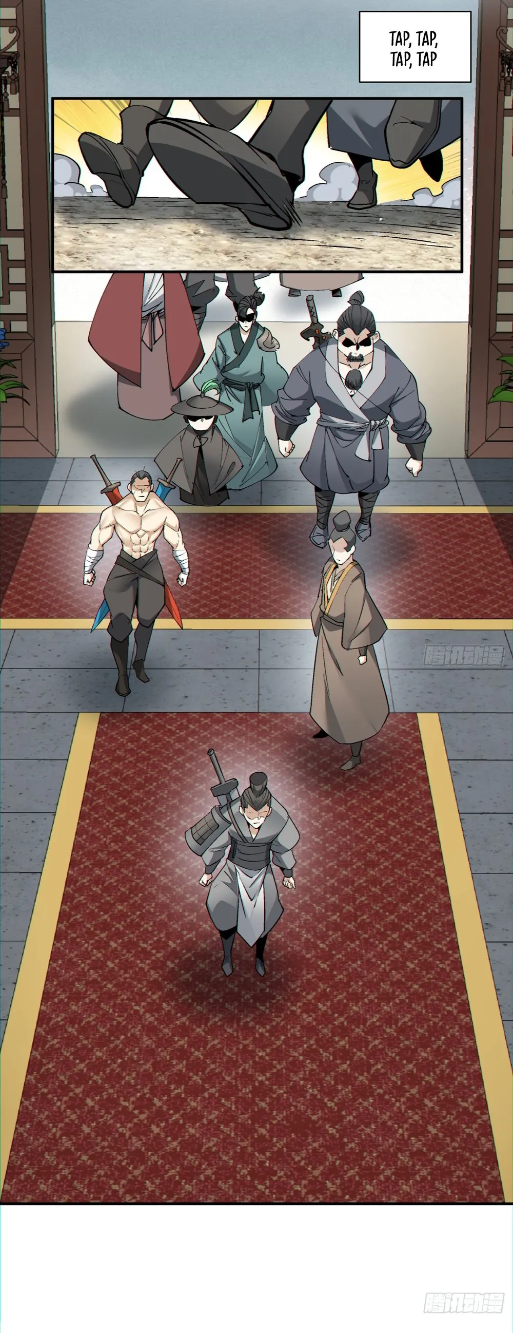 My Disciples Are All Big Villains chapter 125 page 10