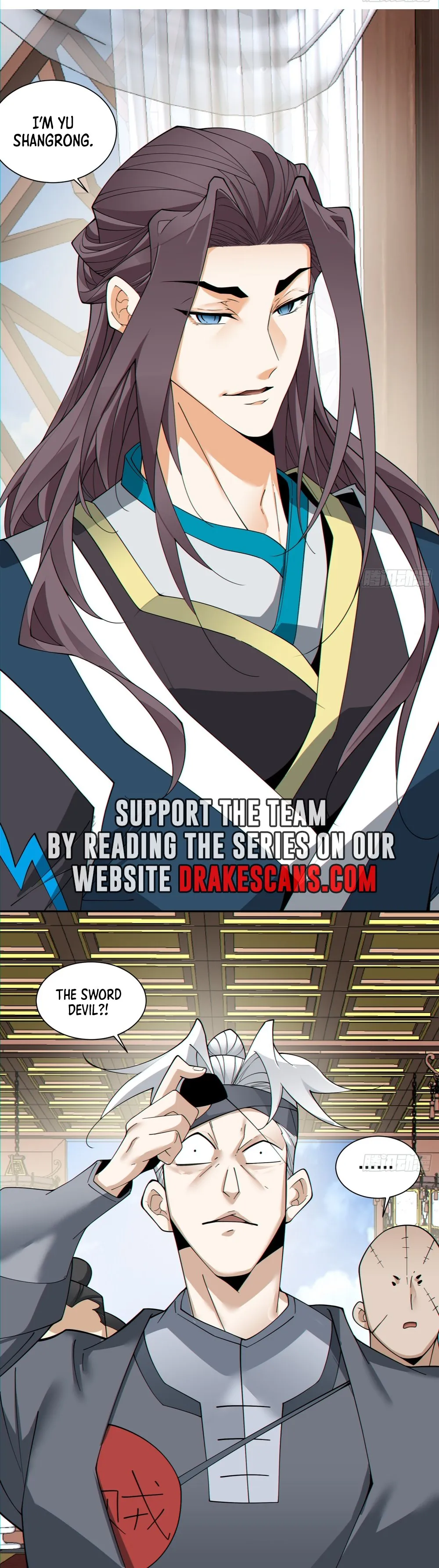 My Disciples Are All Big Villains chapter 125 page 13