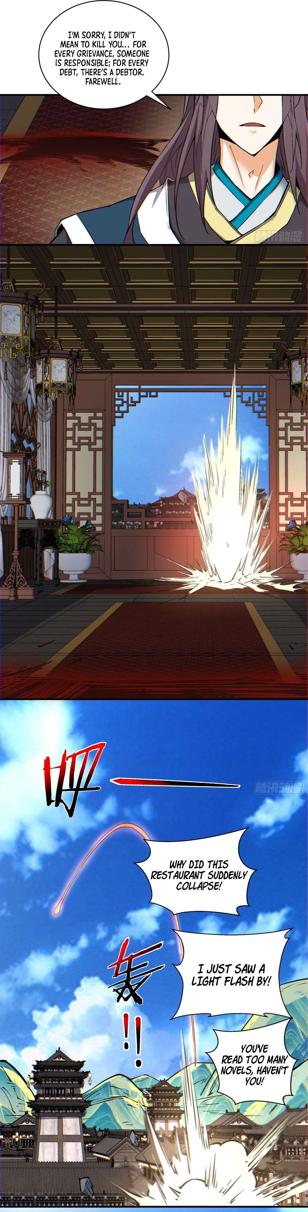 My Disciples Are All Big Villains chapter 126 page 16