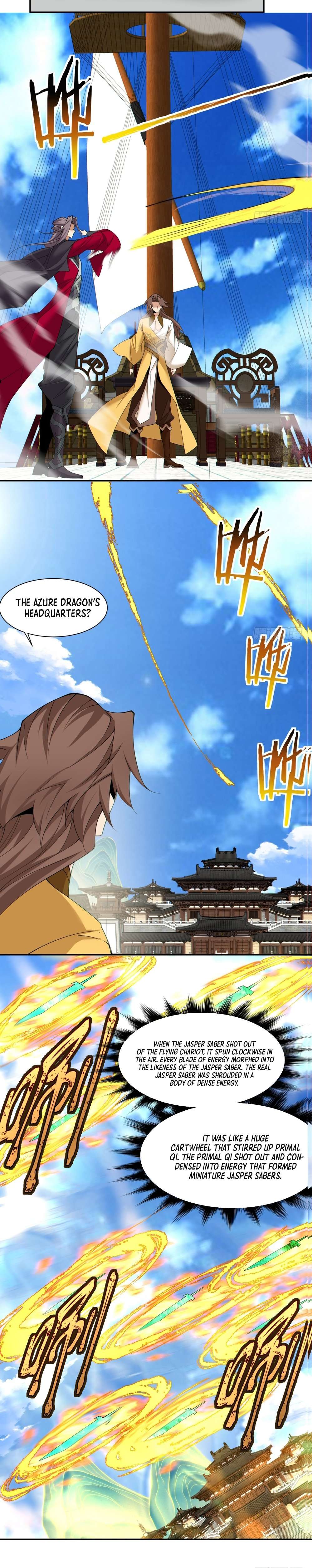 My Disciples Are All Big Villains chapter 129 page 4