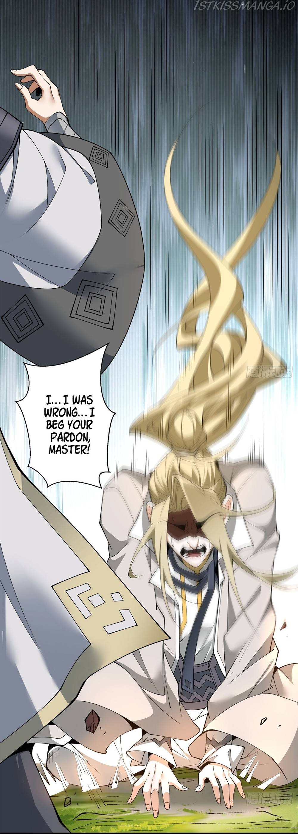 My Disciples Are All Big Villains chapter 13 page 1