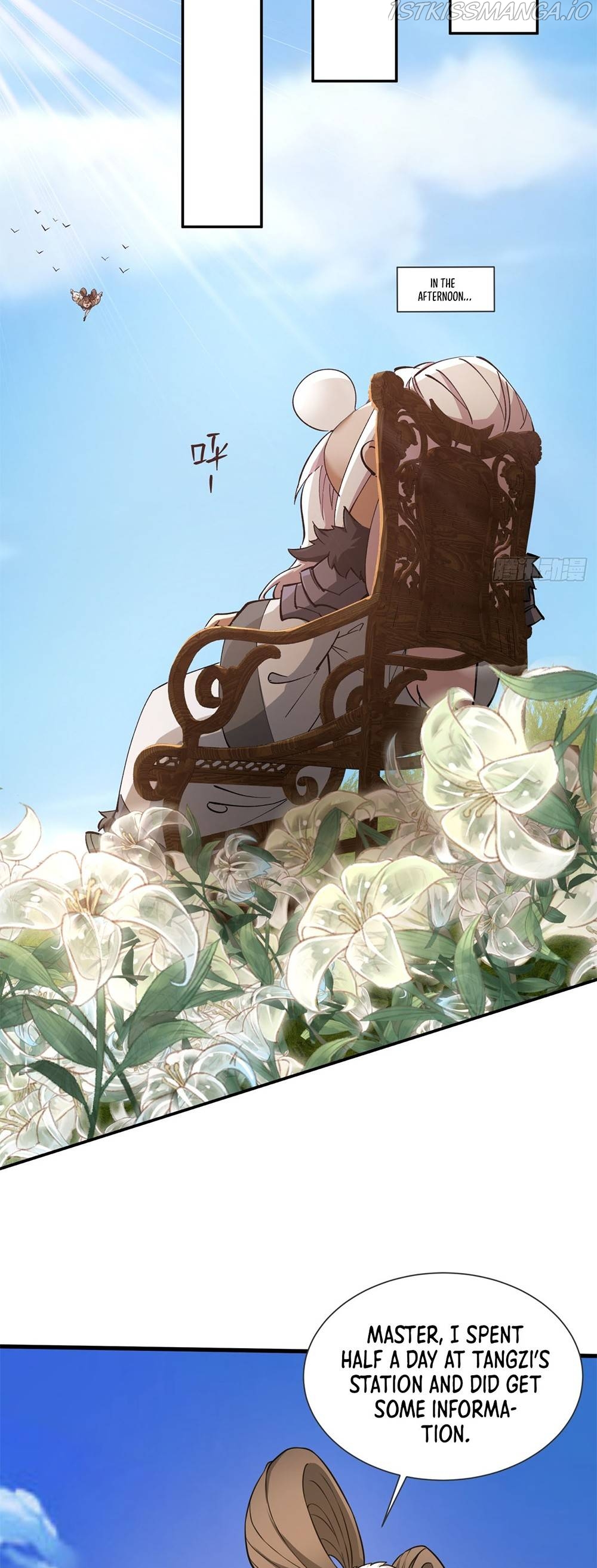 My Disciples Are All Big Villains chapter 13 page 11