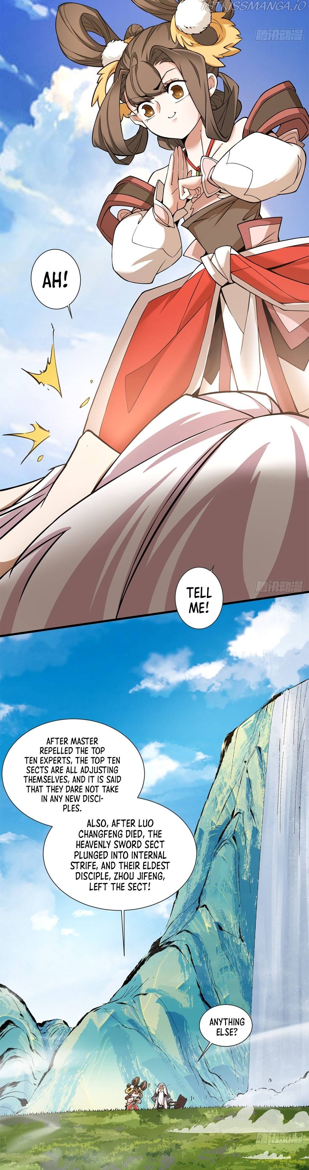 My Disciples Are All Big Villains chapter 13 page 12