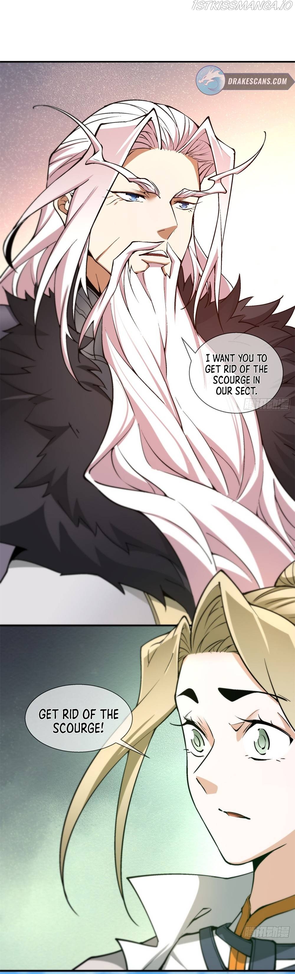 My Disciples Are All Big Villains chapter 13 page 19