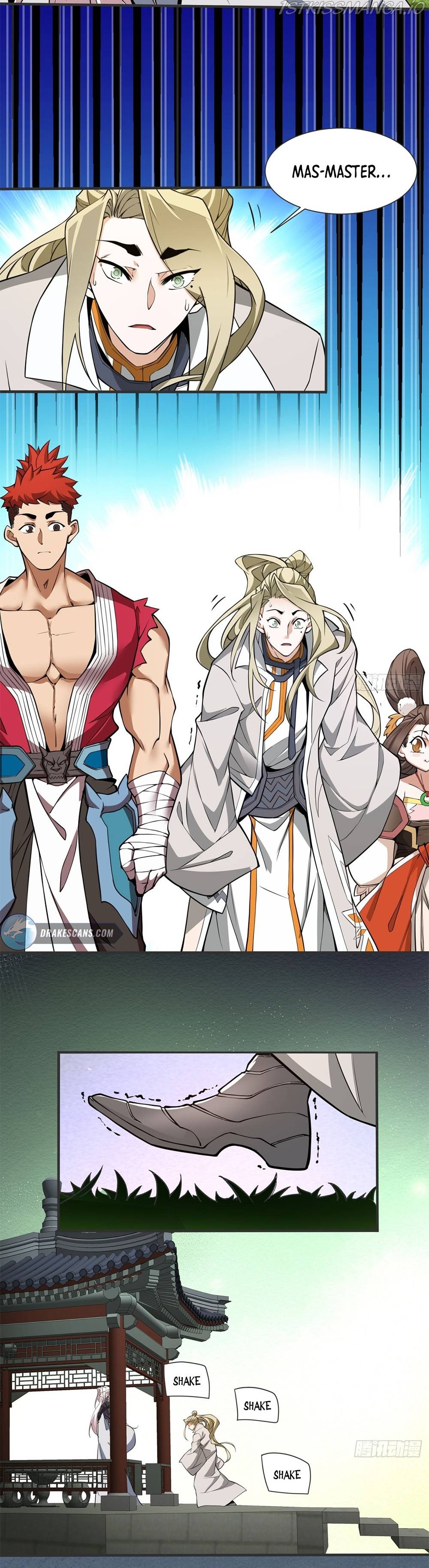 My Disciples Are All Big Villains chapter 13 page 24