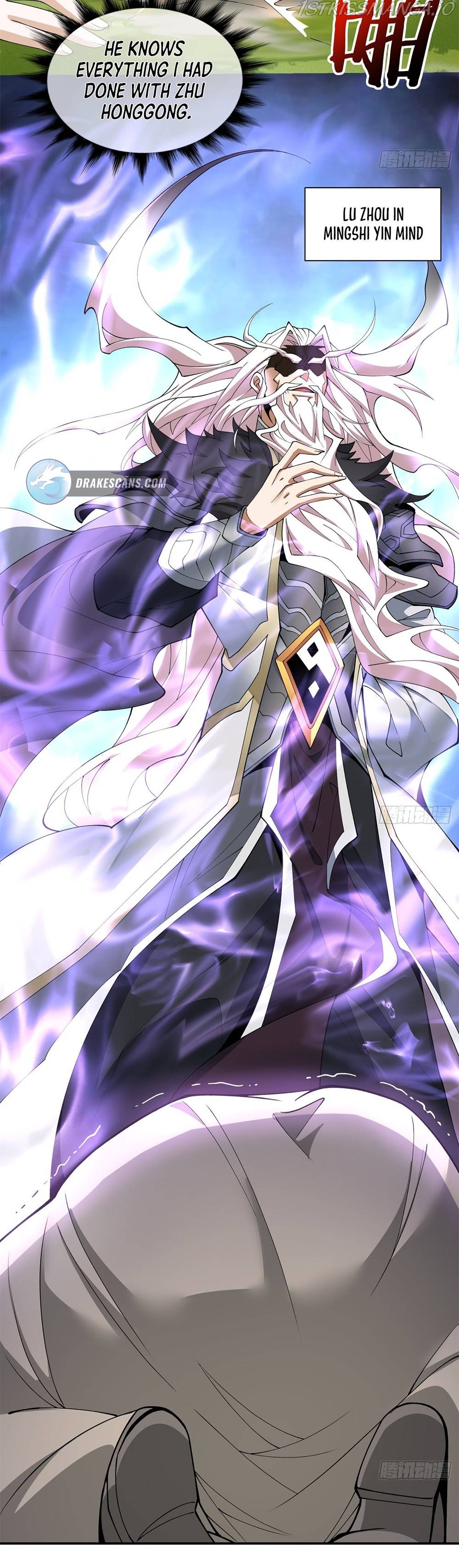 My Disciples Are All Big Villains chapter 13 page 3