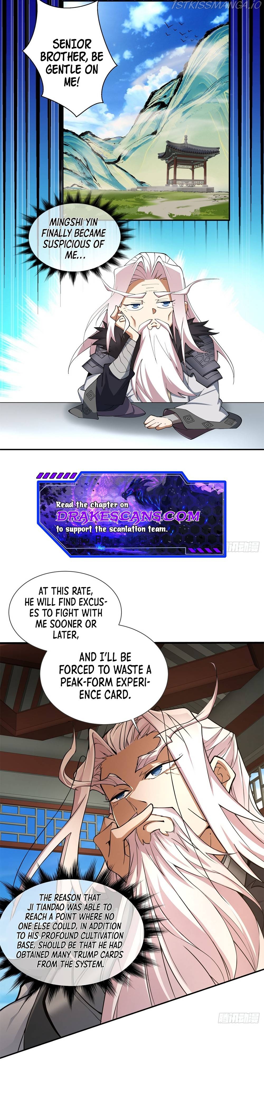 My Disciples Are All Big Villains chapter 13 page 9