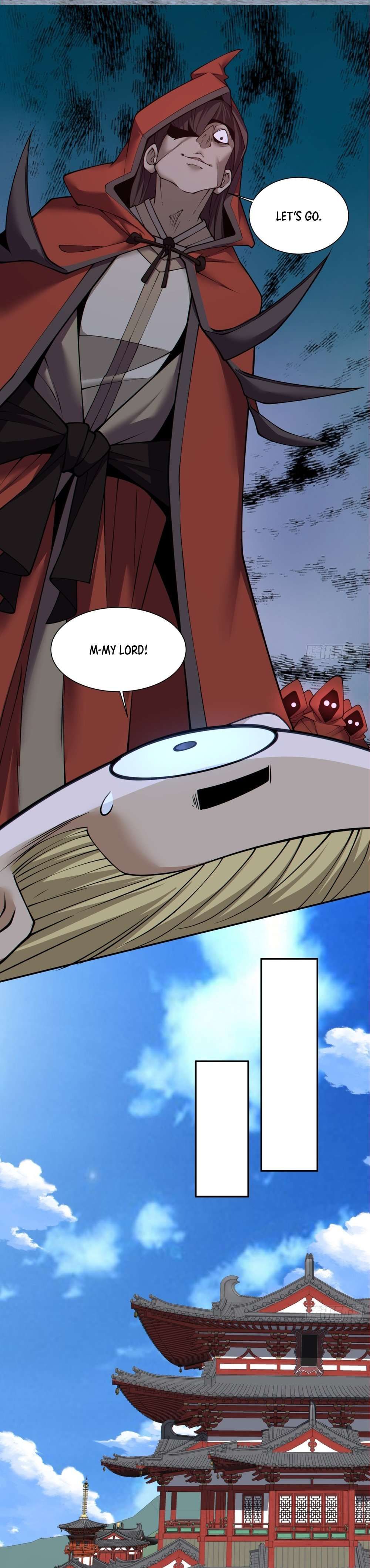 My Disciples Are All Big Villains chapter 130 page 12