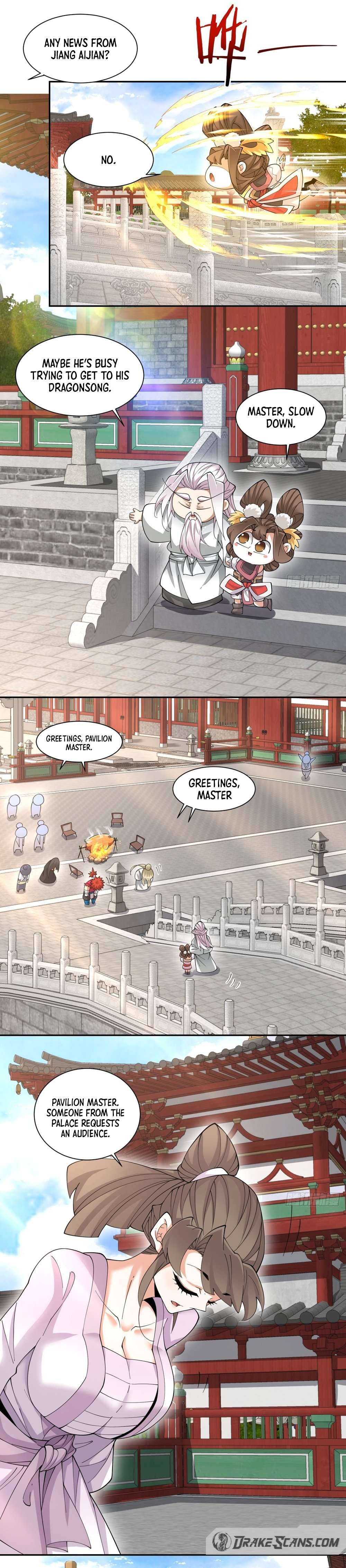 My Disciples Are All Big Villains chapter 130 page 14