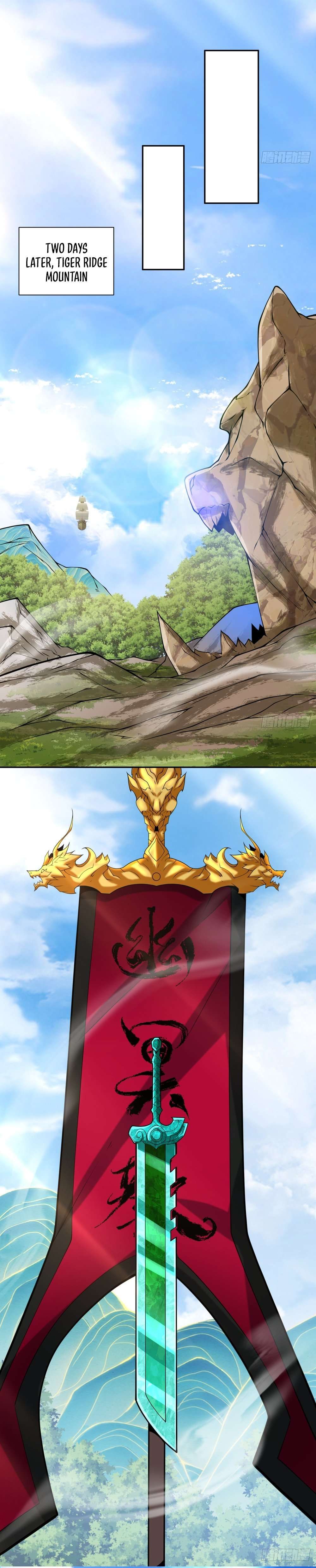 My Disciples Are All Big Villains chapter 133 page 13