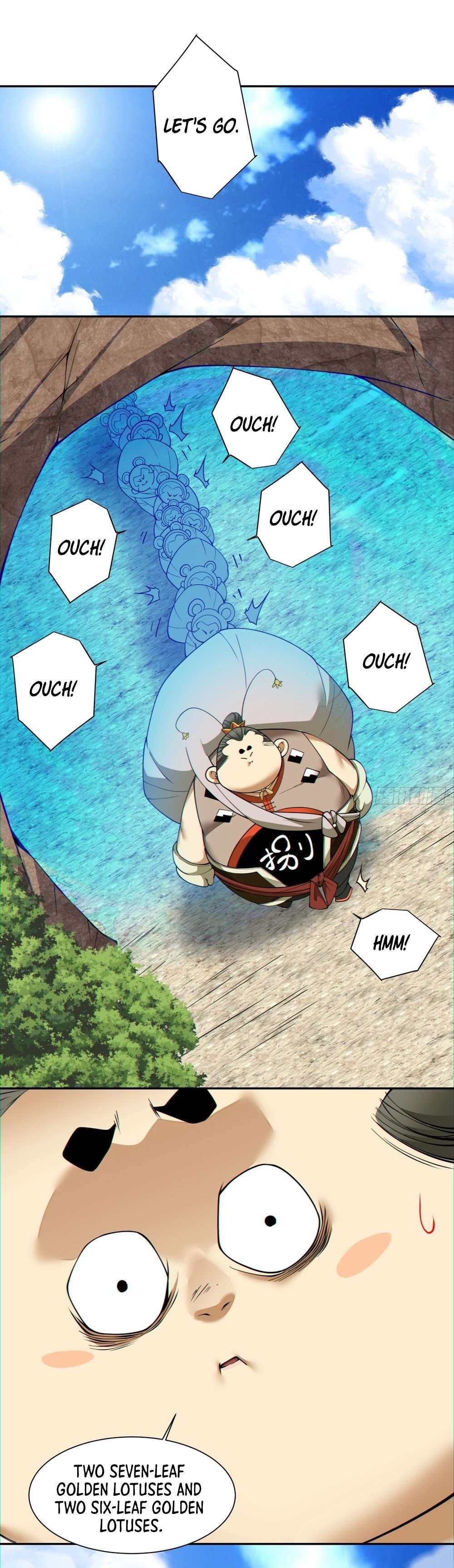 My Disciples Are All Big Villains chapter 133 page 16