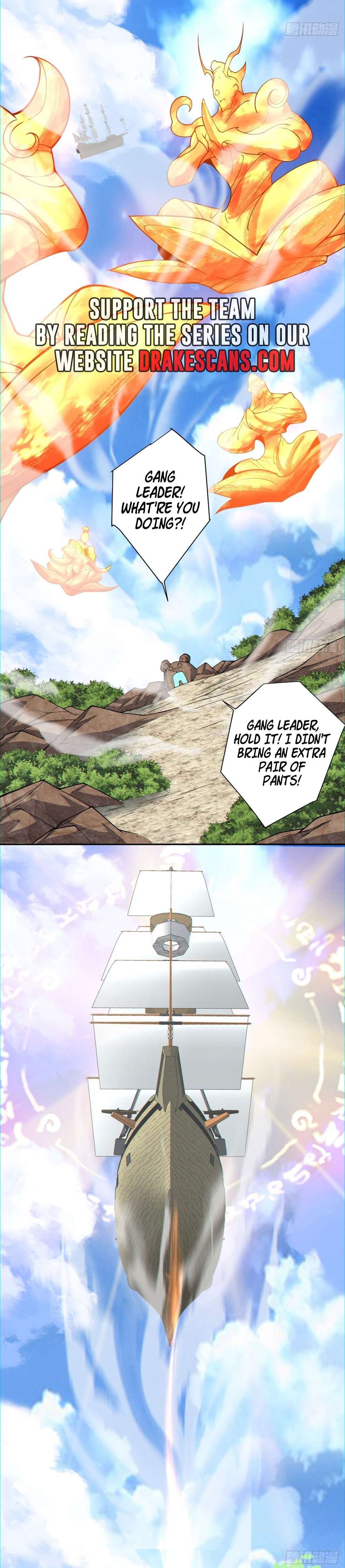 My Disciples Are All Big Villains chapter 133 page 17