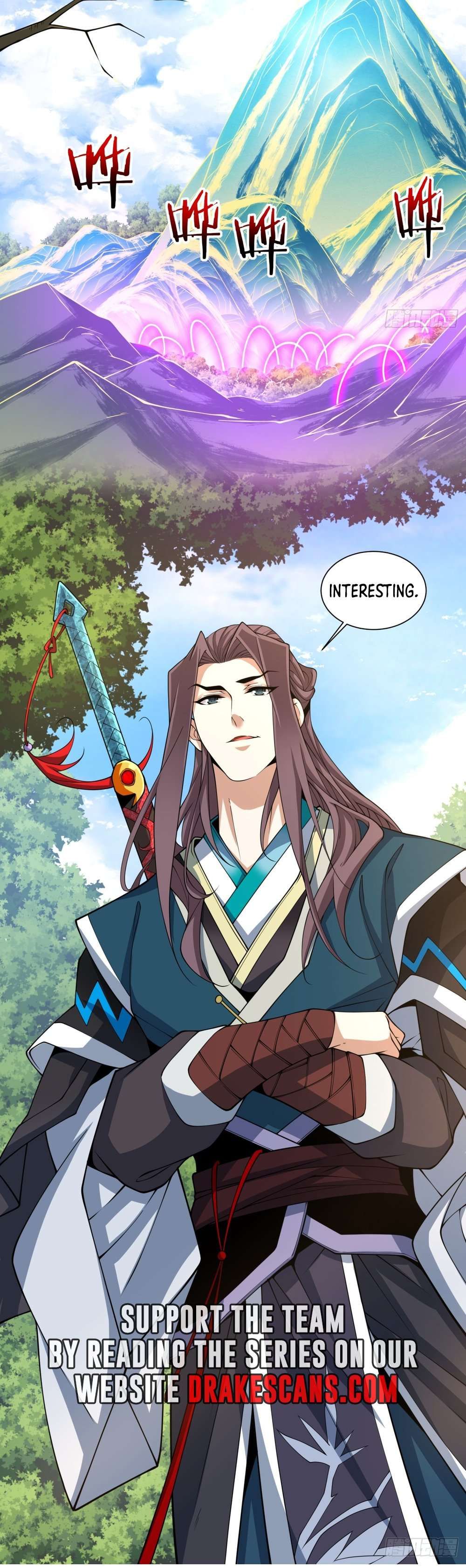 My Disciples Are All Big Villains chapter 133 page 6