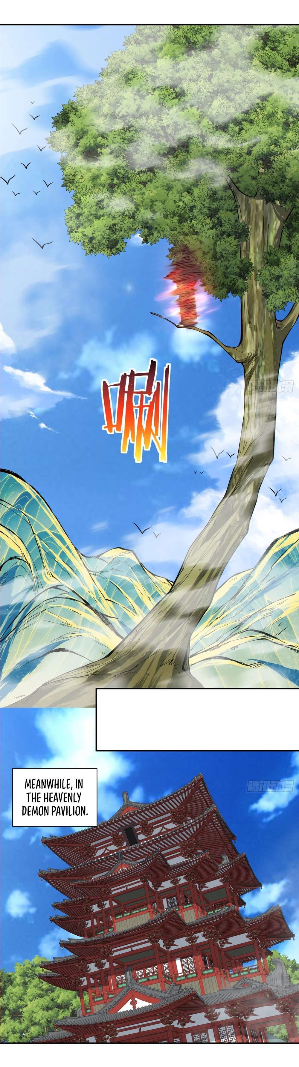 My Disciples Are All Big Villains chapter 133 page 7