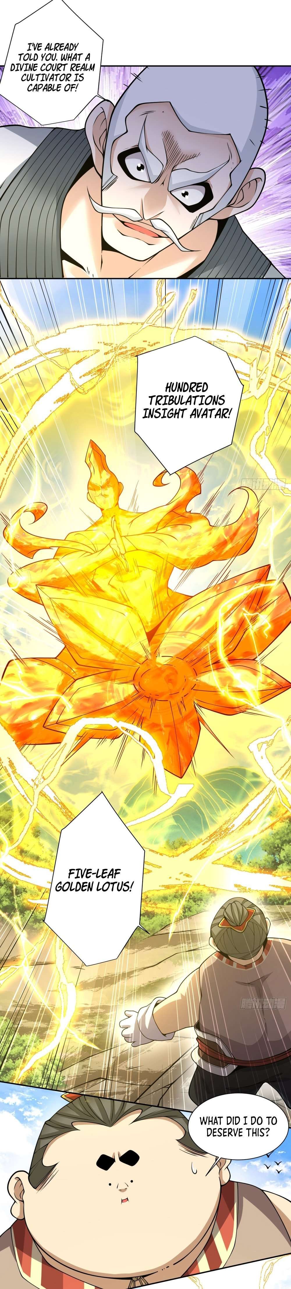 My Disciples Are All Big Villains chapter 136 page 10