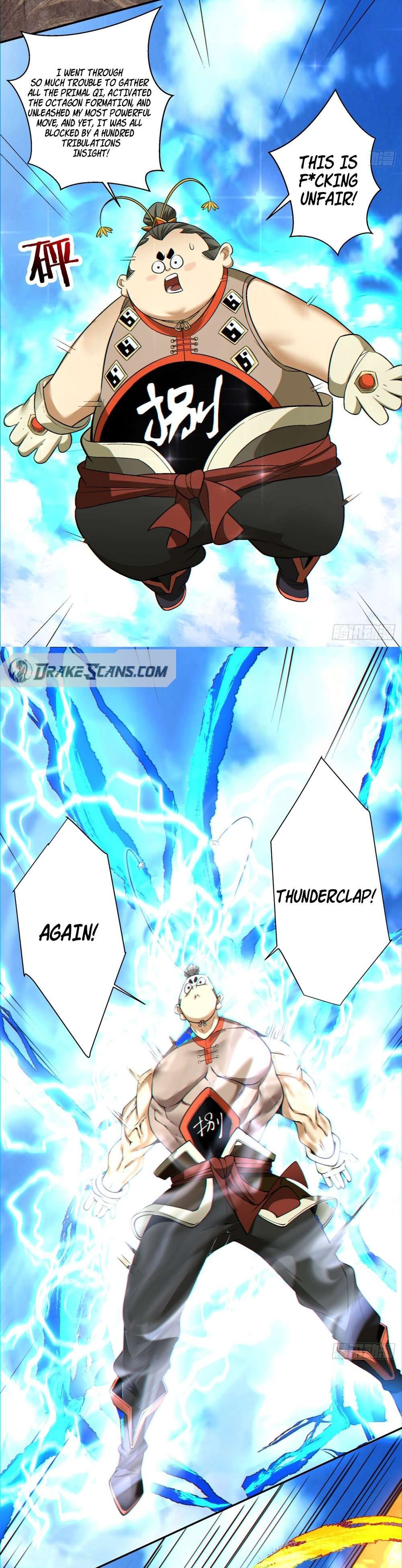 My Disciples Are All Big Villains chapter 136 page 4