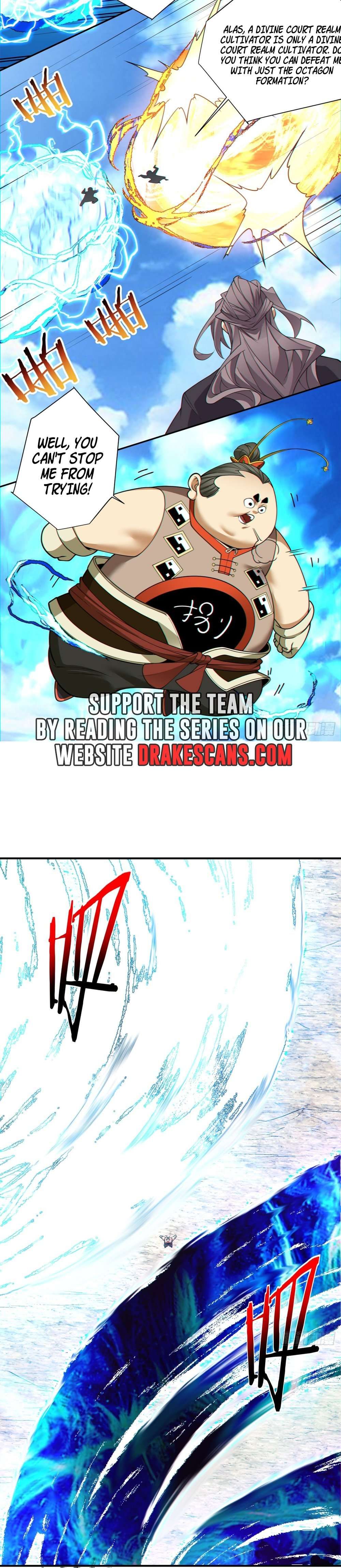 My Disciples Are All Big Villains chapter 136 page 6