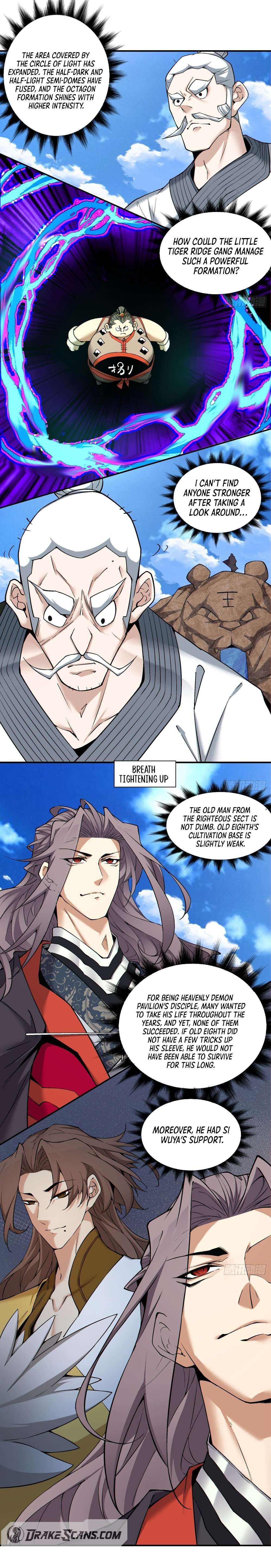 My Disciples Are All Big Villains chapter 136 page 7