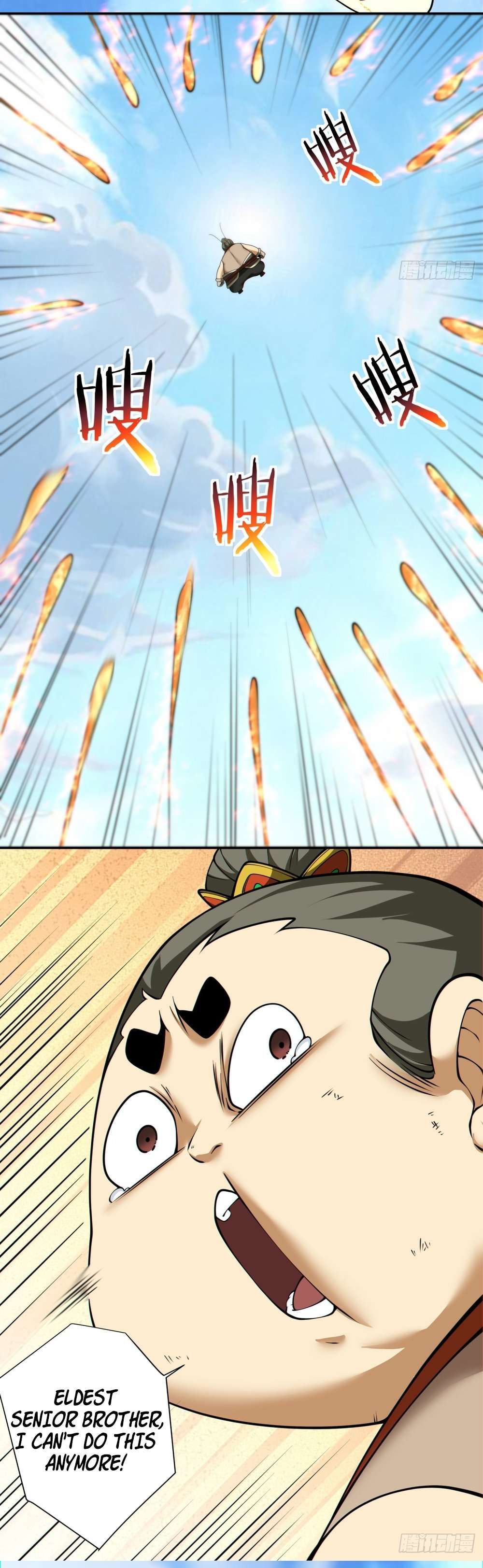 My Disciples Are All Big Villains chapter 137 page 2