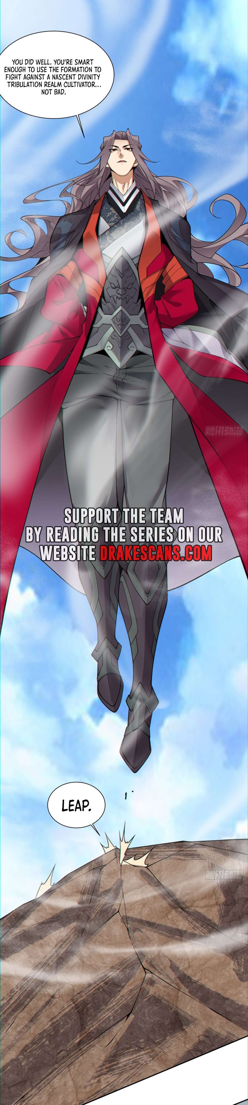 My Disciples Are All Big Villains chapter 137 page 3