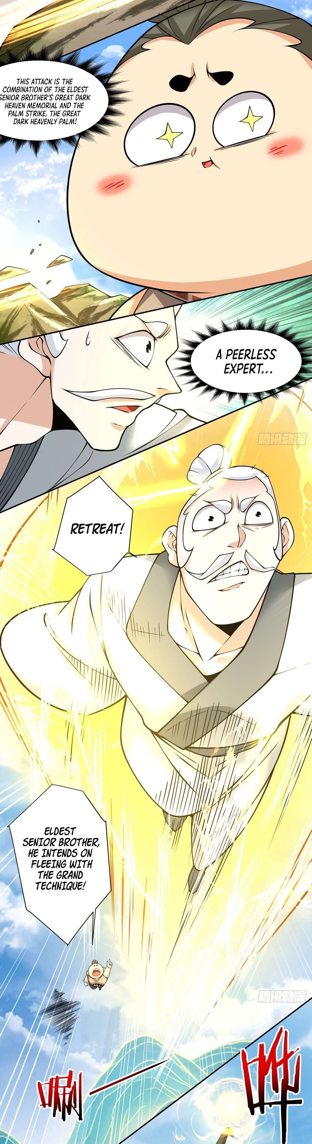 My Disciples Are All Big Villains chapter 137 page 7