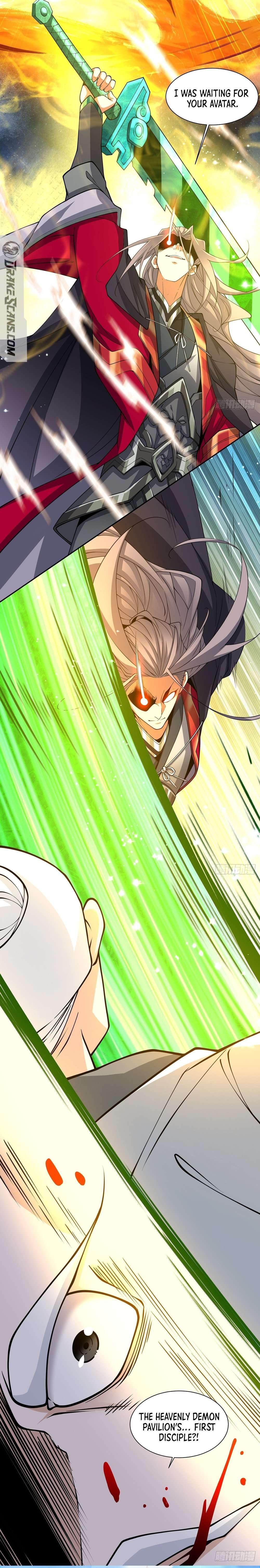 My Disciples Are All Big Villains chapter 137 page 9