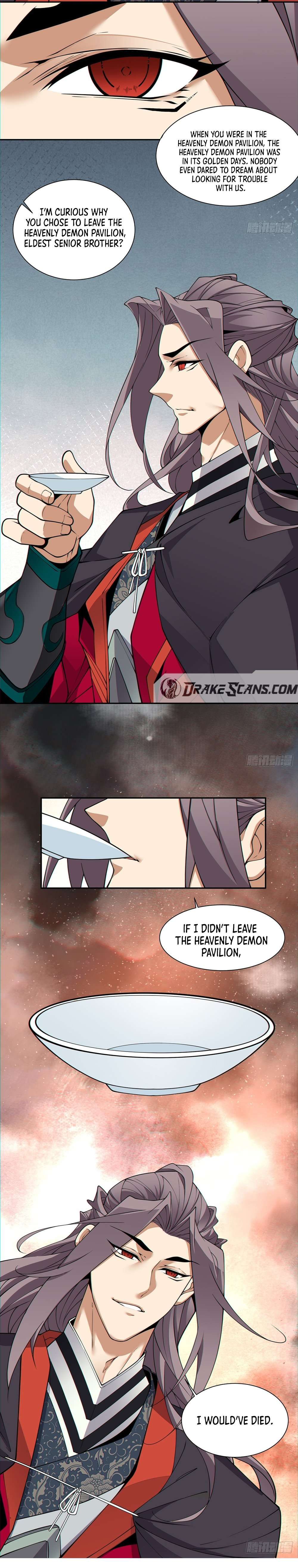 My Disciples Are All Big Villains chapter 138 page 12