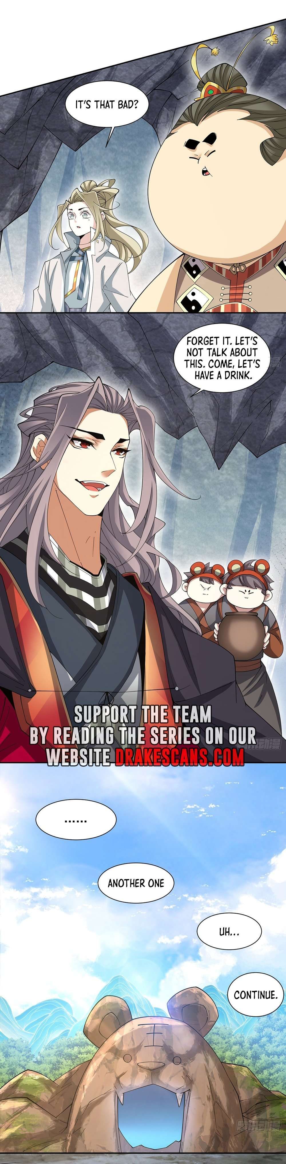 My Disciples Are All Big Villains chapter 138 page 13