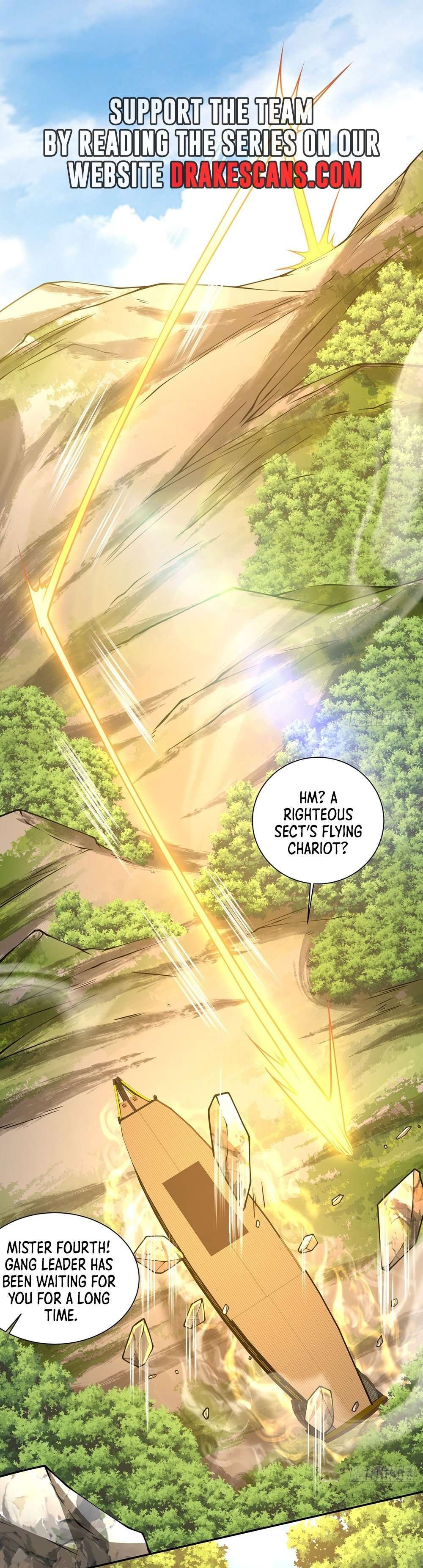 My Disciples Are All Big Villains chapter 138 page 5