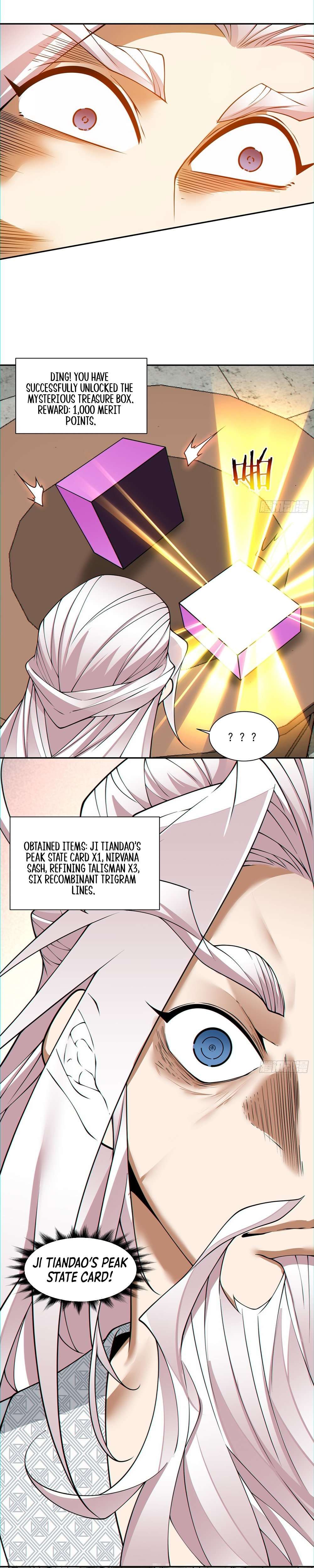 My Disciples Are All Big Villains chapter 139 page 10