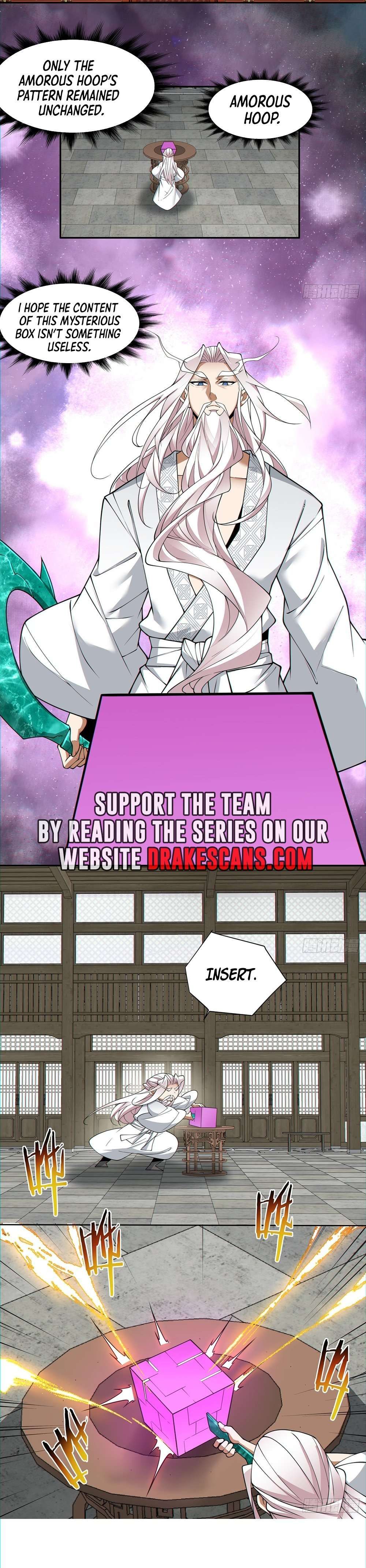 My Disciples Are All Big Villains chapter 139 page 9