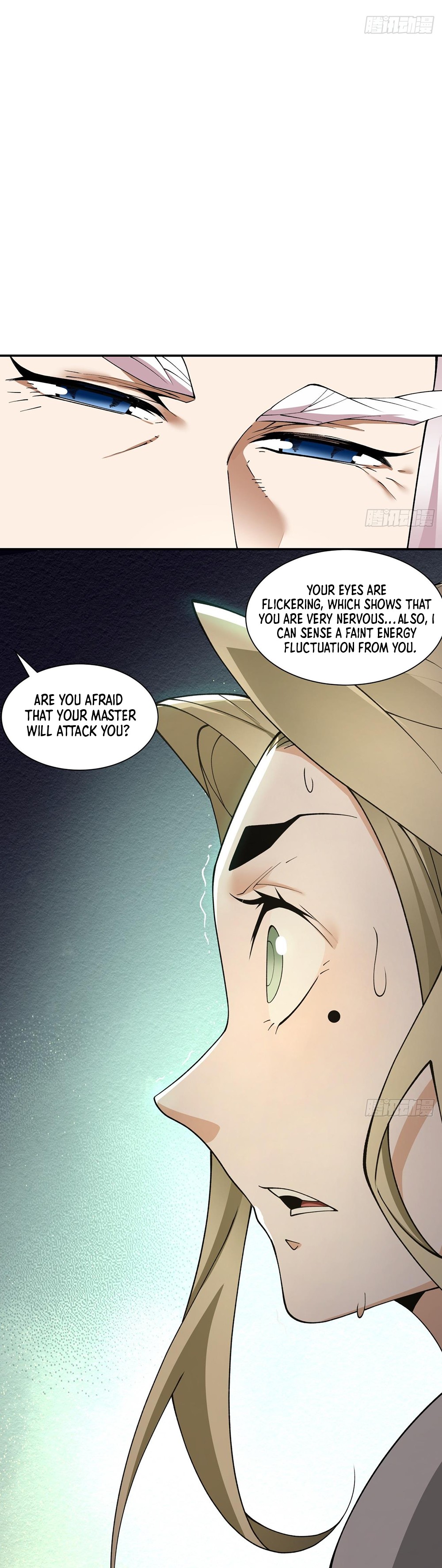 My Disciples Are All Big Villains chapter 14 page 1