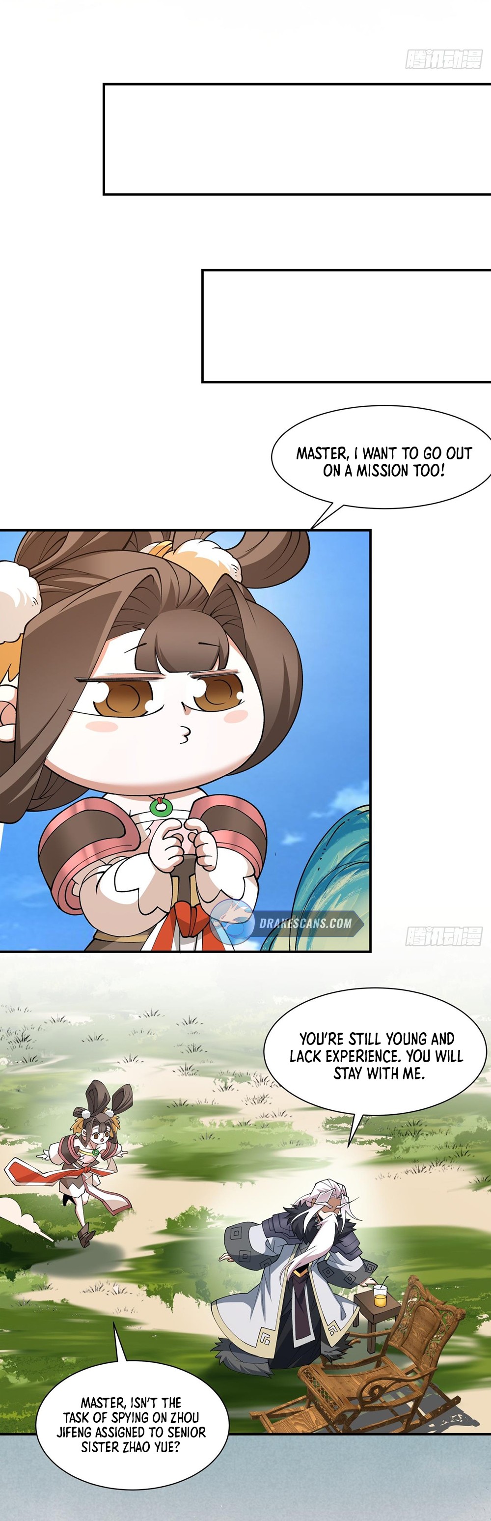 My Disciples Are All Big Villains chapter 14 page 10