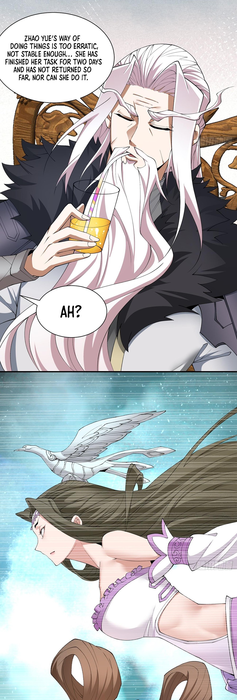 My Disciples Are All Big Villains chapter 14 page 11