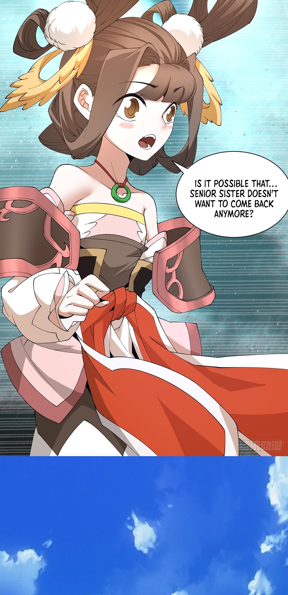 My Disciples Are All Big Villains chapter 14 page 12